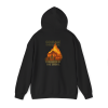 Courage Under Fire Firefighter Hoodie